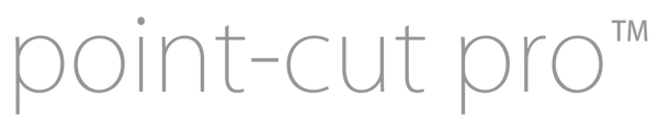 point-cut pro logo