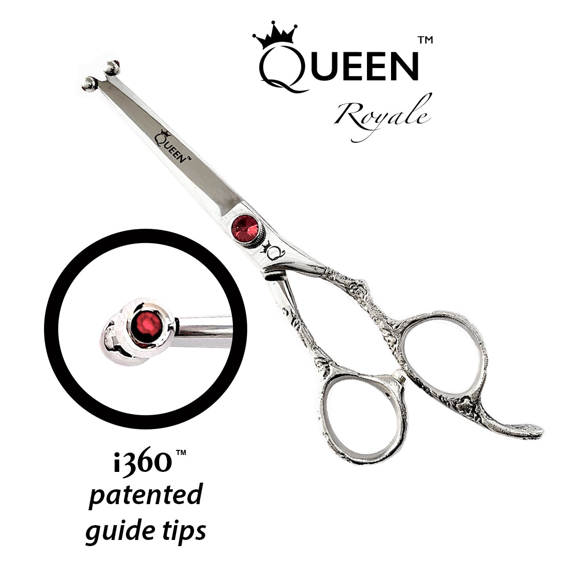 Queen Royale i360 Shears