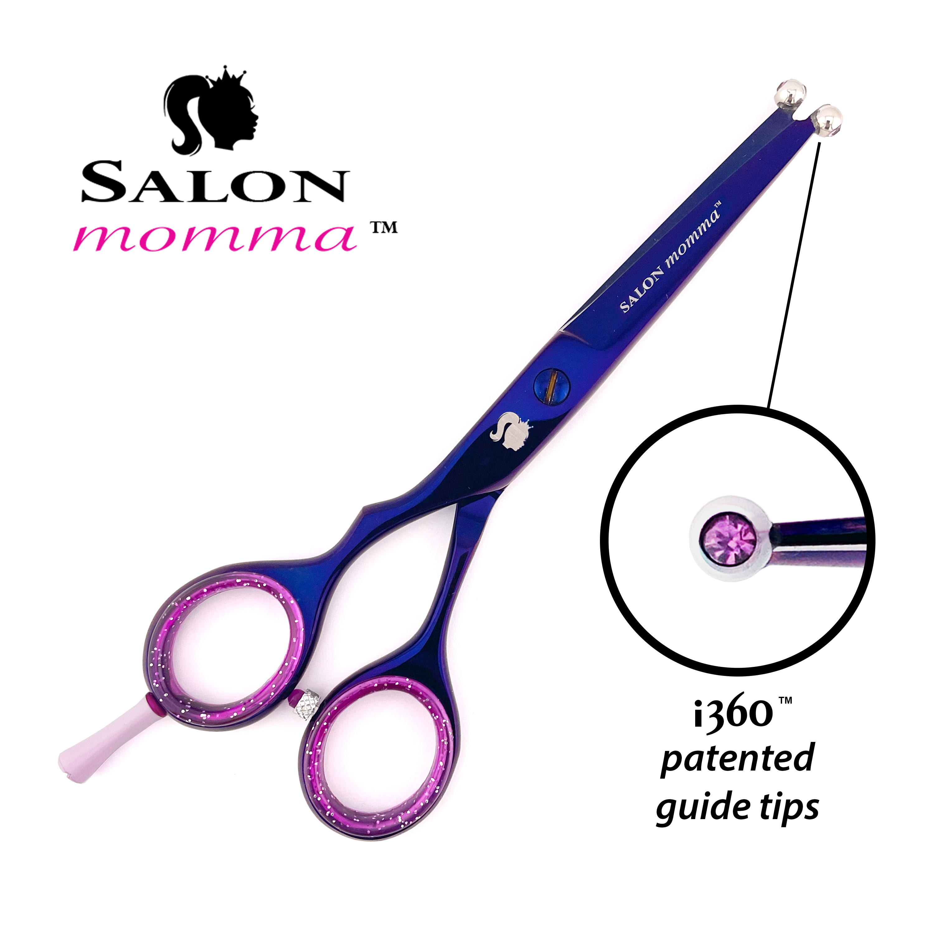 SalonMomma Pro-Left Hand