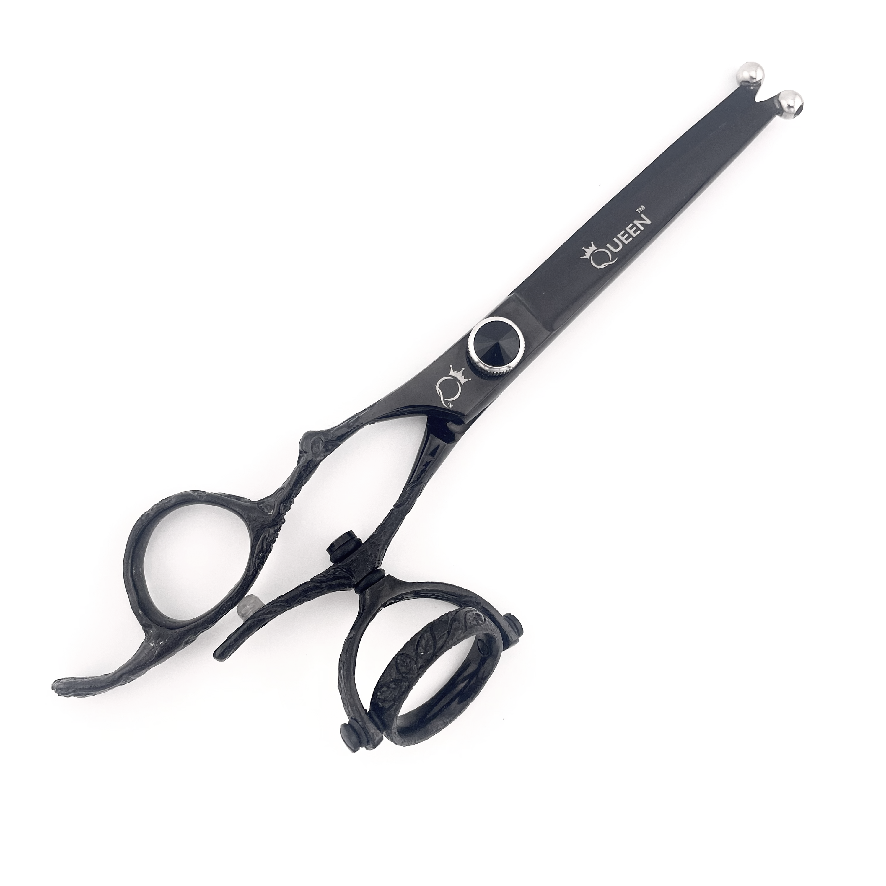 Queen Royale i360 Double Swivel Shears-Left Hand