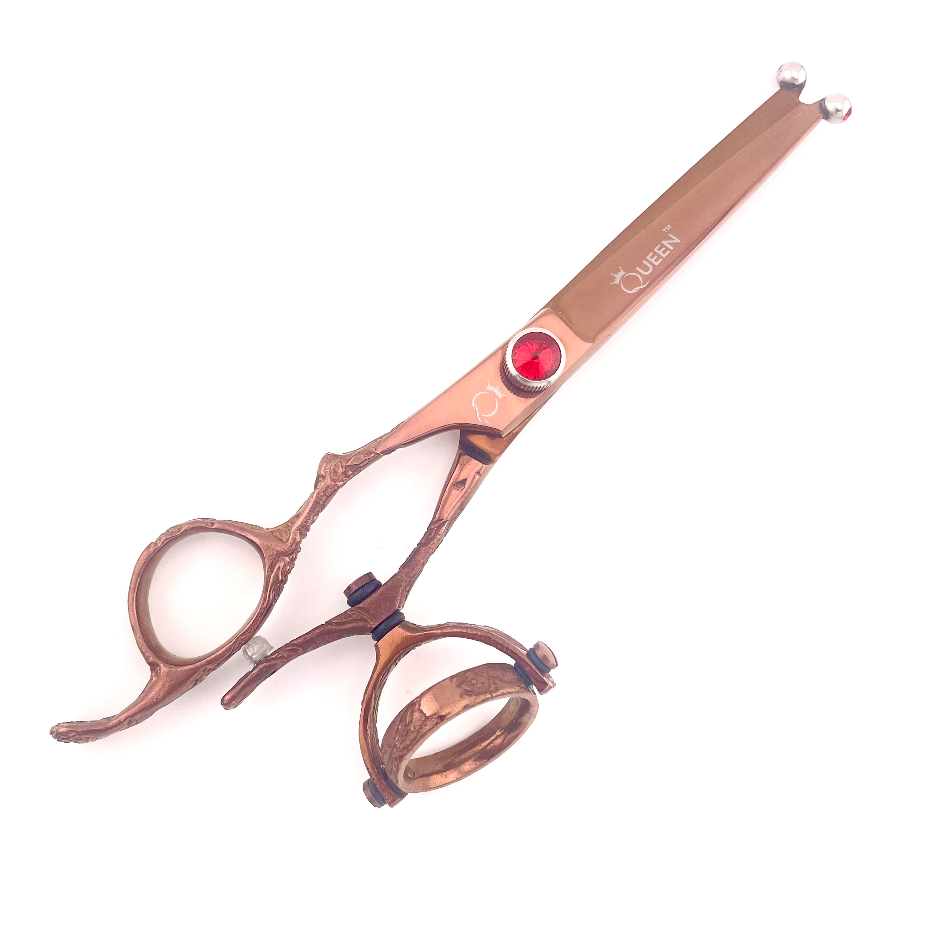 Queen Royale i360 Double Swivel Shears-Left Hand