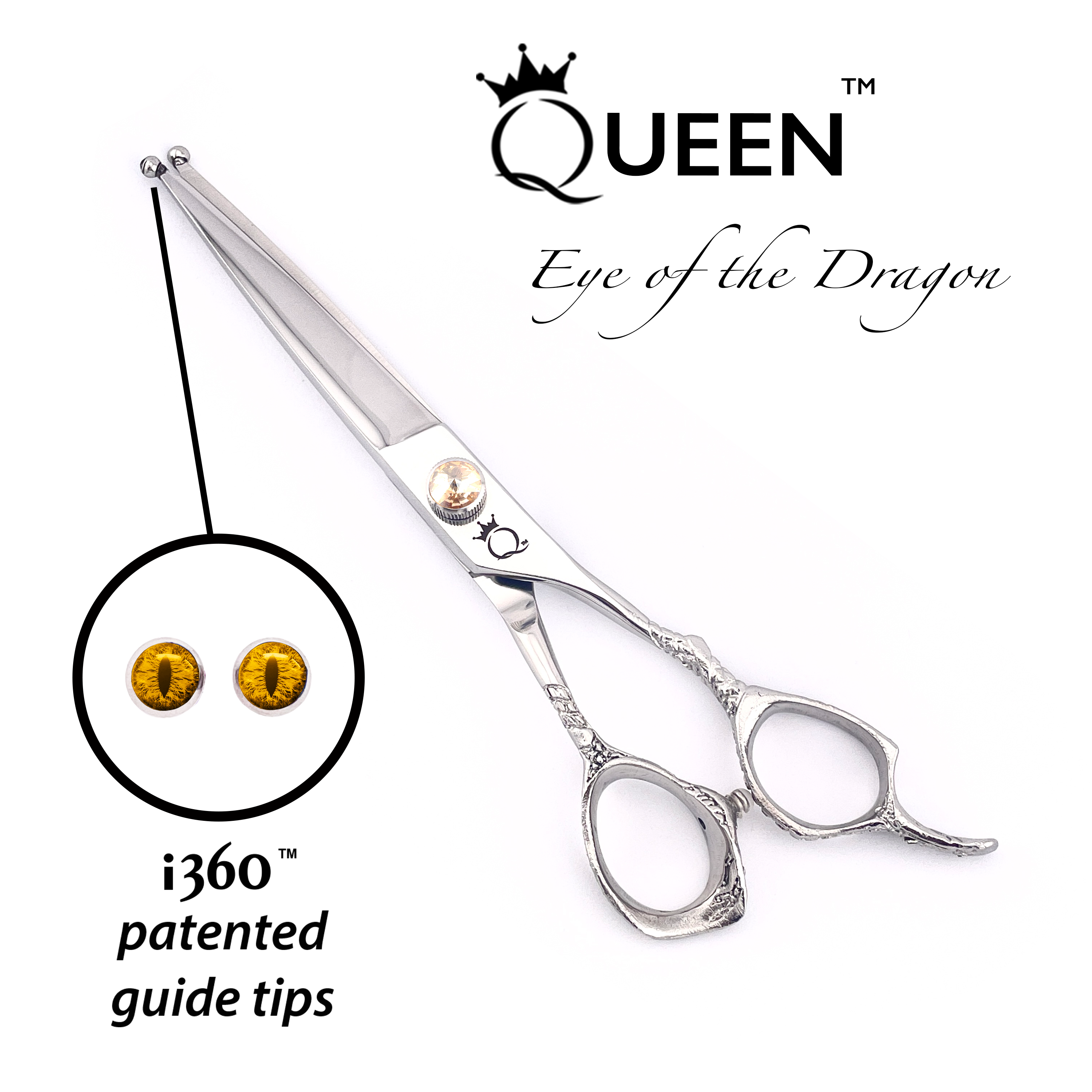 Queen "Eye of the Dragon"