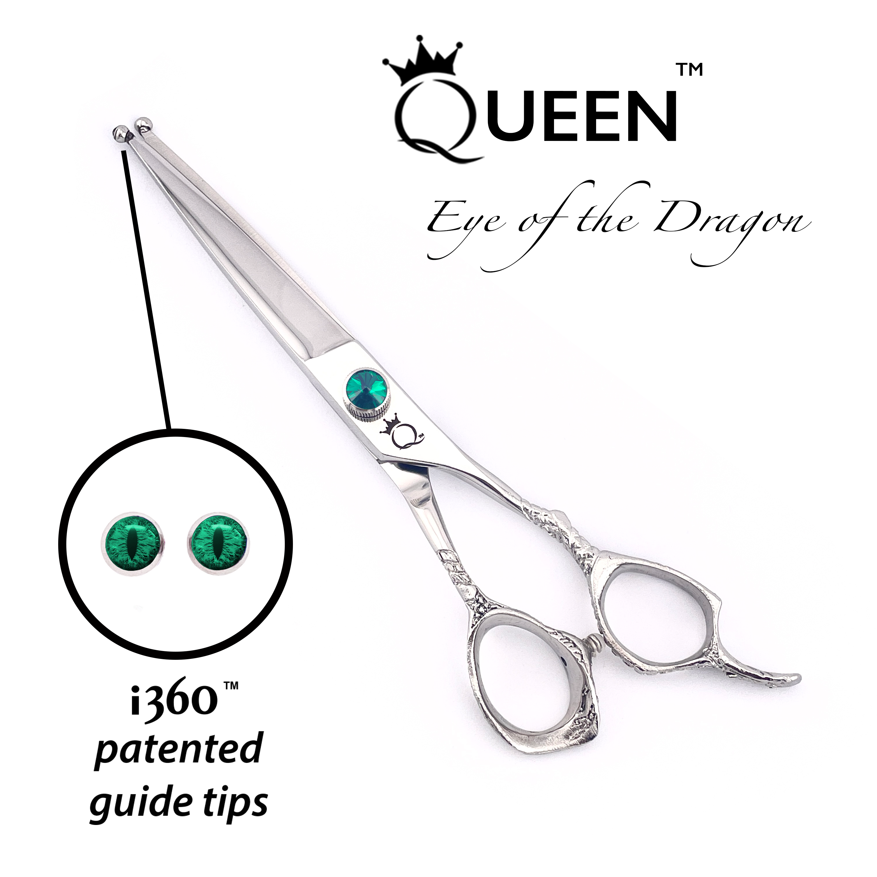 Queen "Eye of the Dragon"