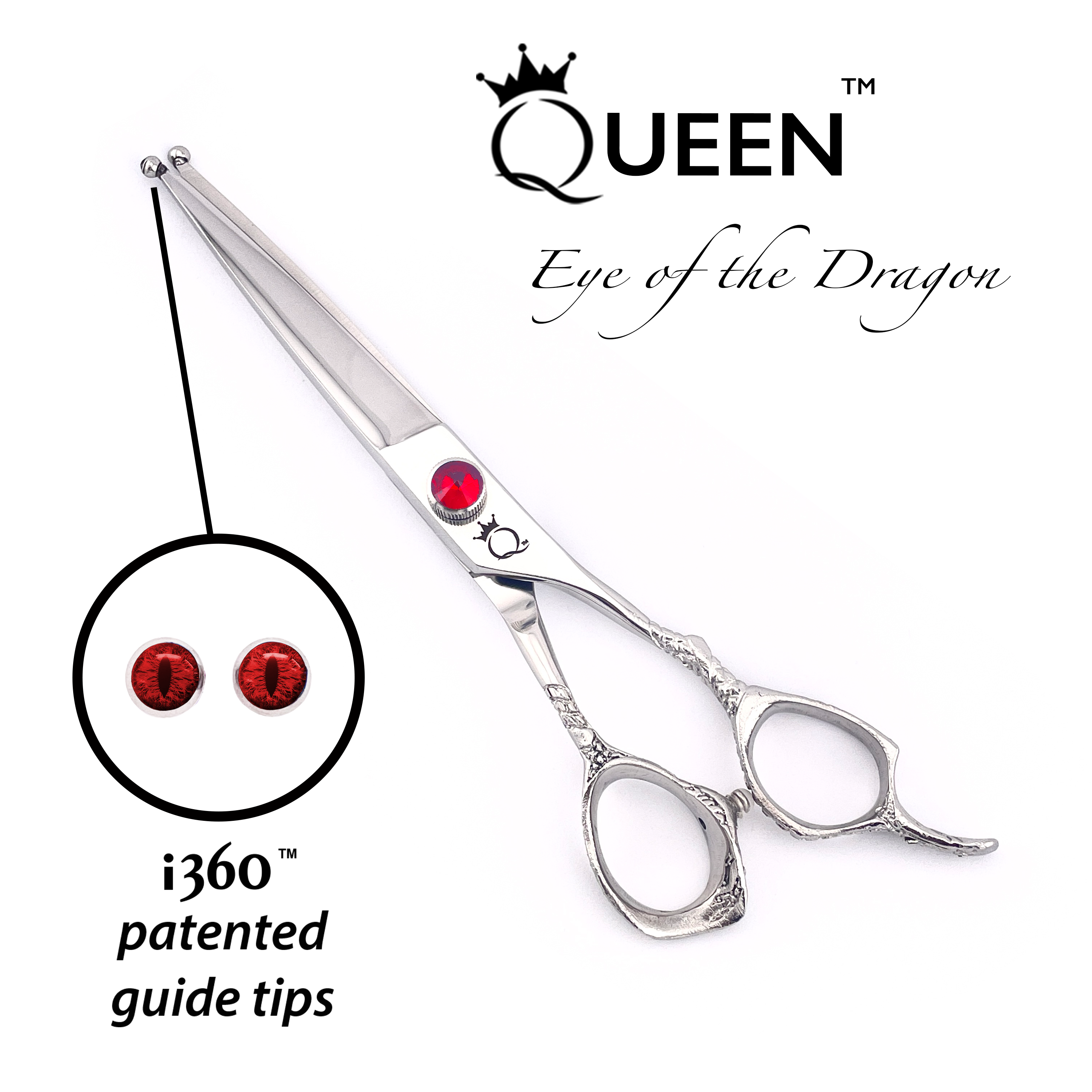 Queen "Eye of the Dragon"