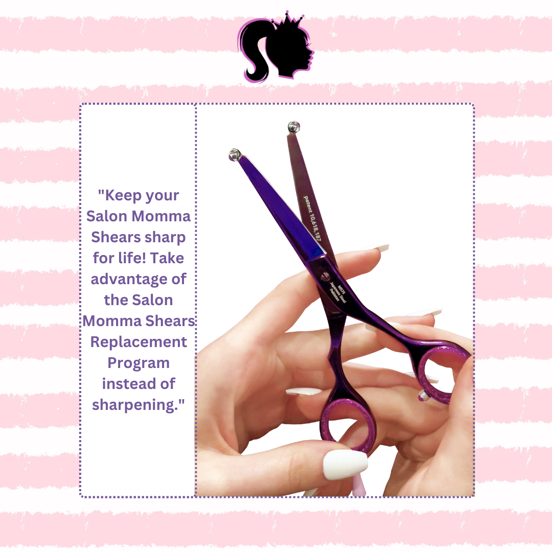 SalonMomma Pro-Left Hand