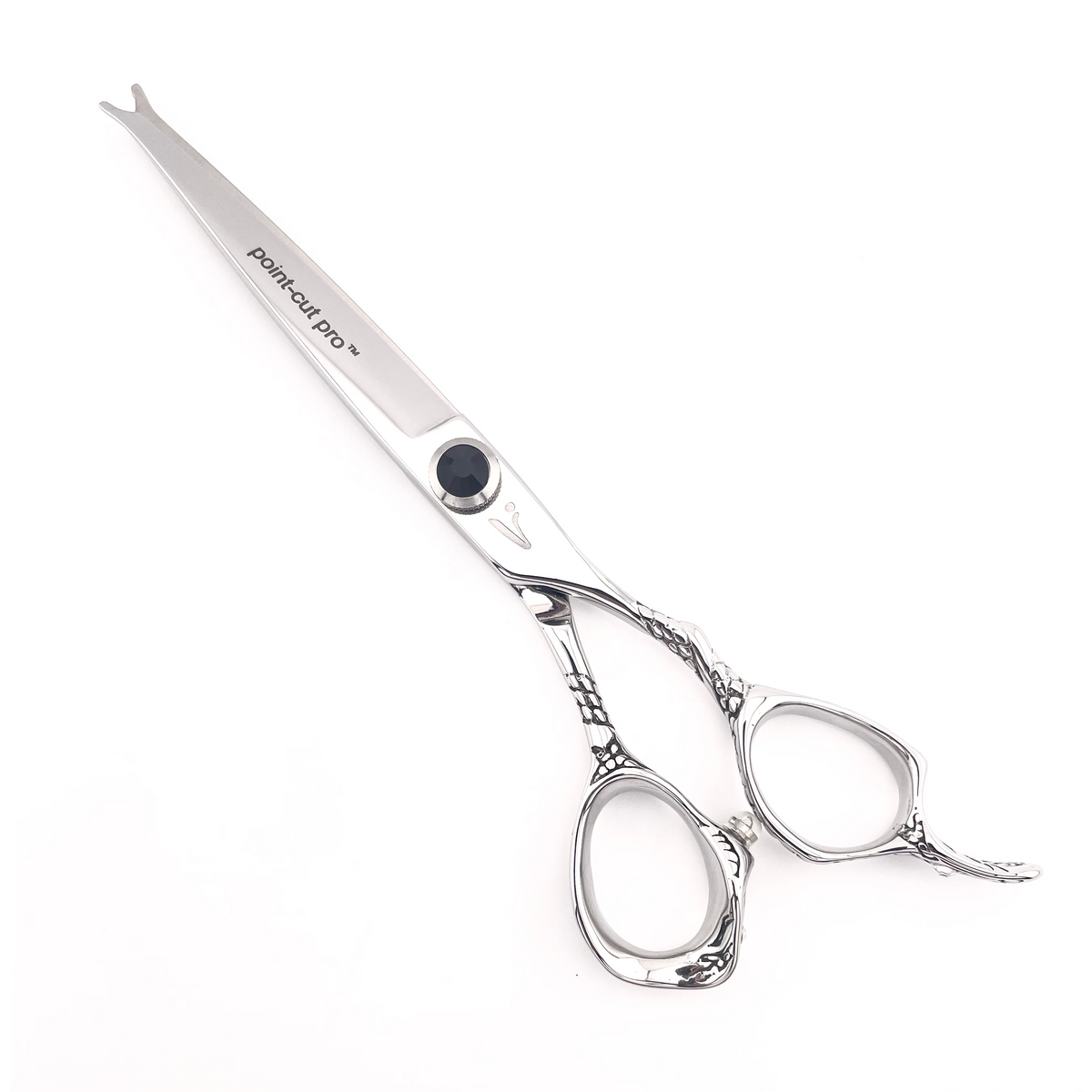 Point-Cut Pro Hair Shears | Professional high quality hair shears ...