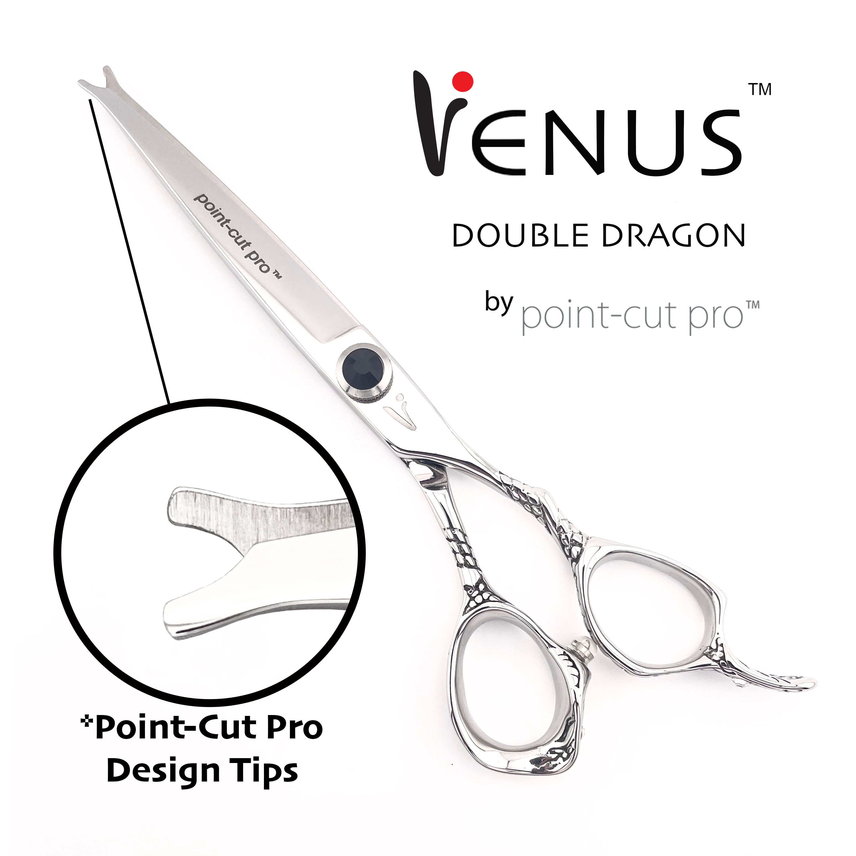 Double Dragon Point-Cut Pro