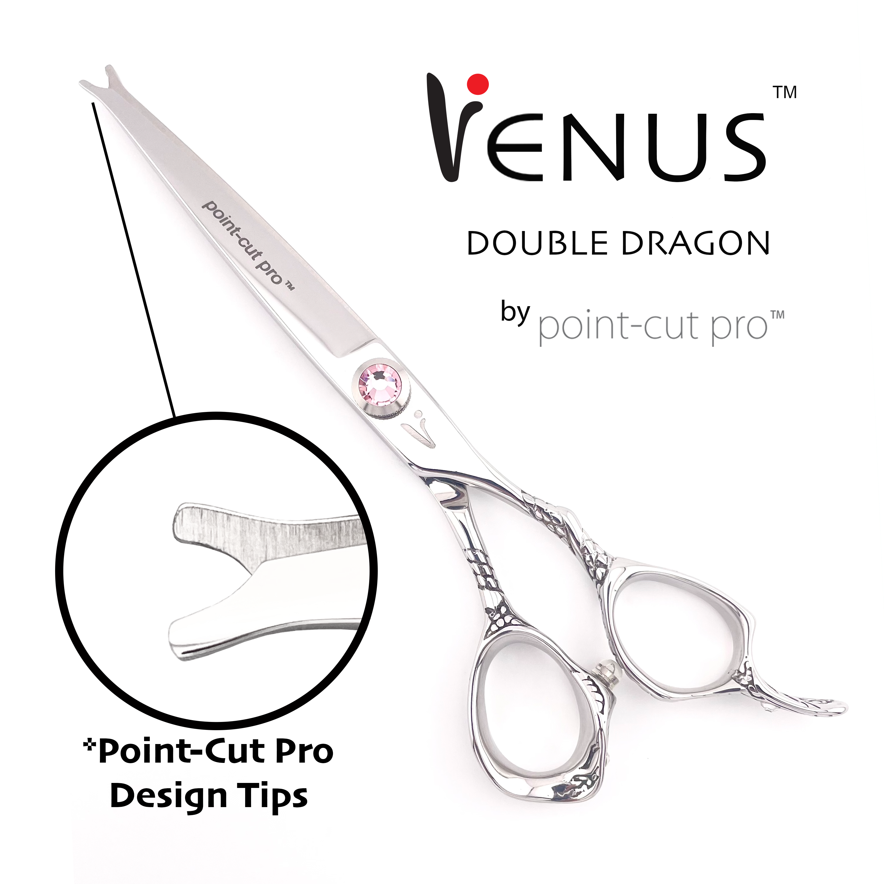 Double Dragon Point-Cut Pro