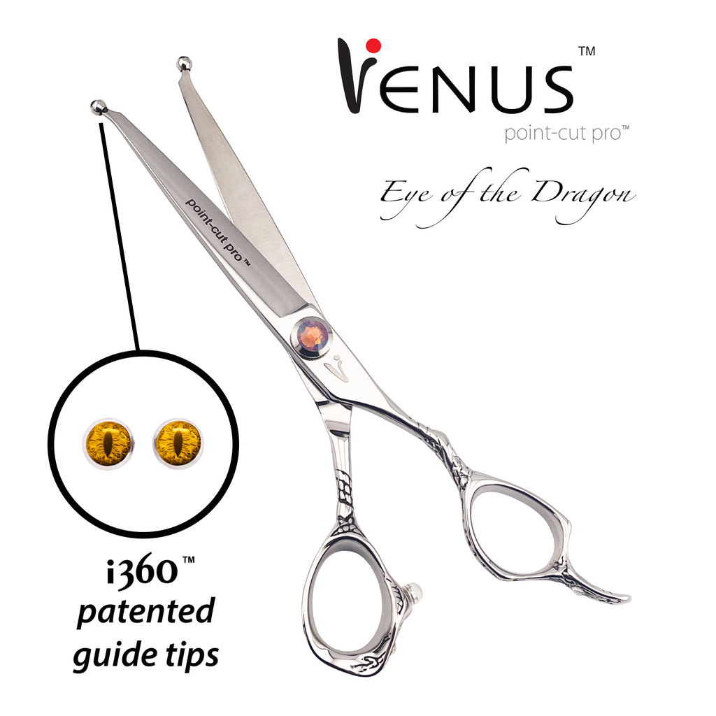 Venus "Eye of the Dragon"