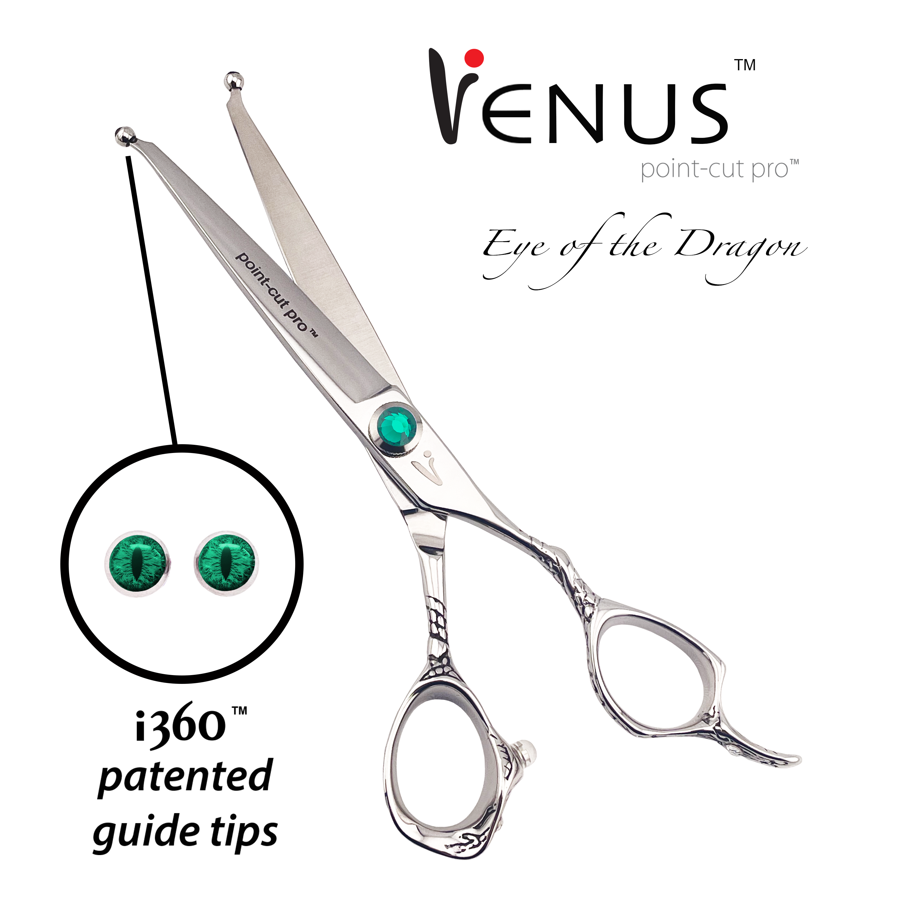 Venus "Eye of the Dragon"