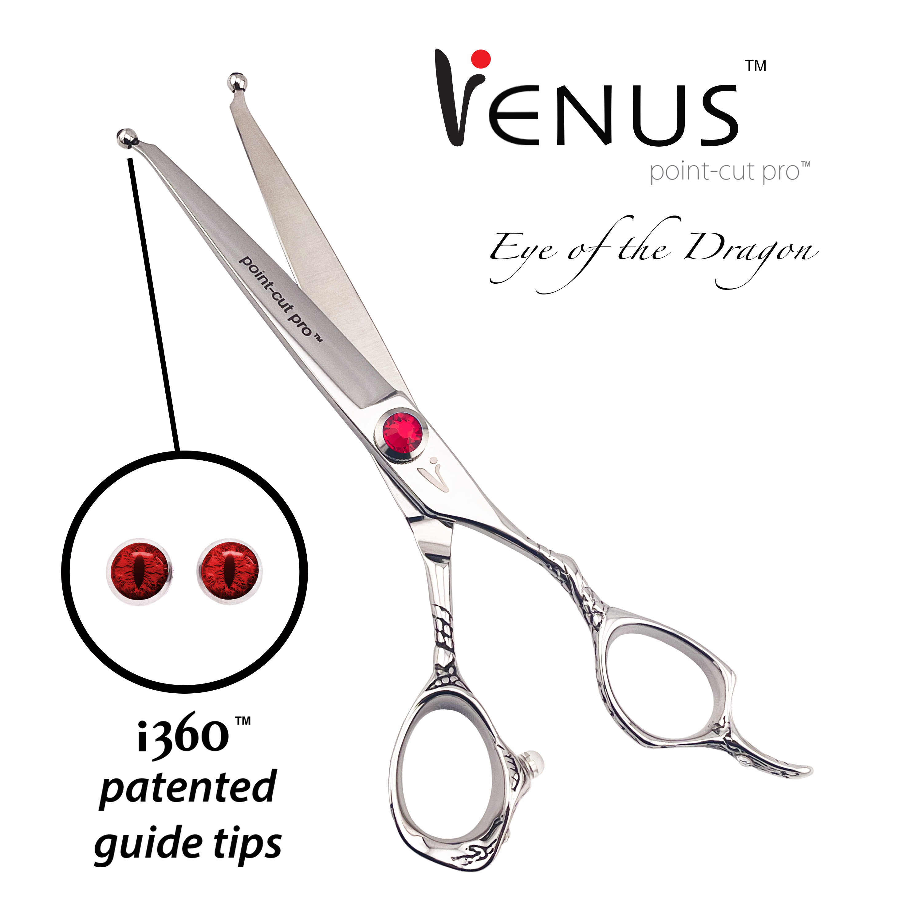 Venus "Eye of the Dragon"