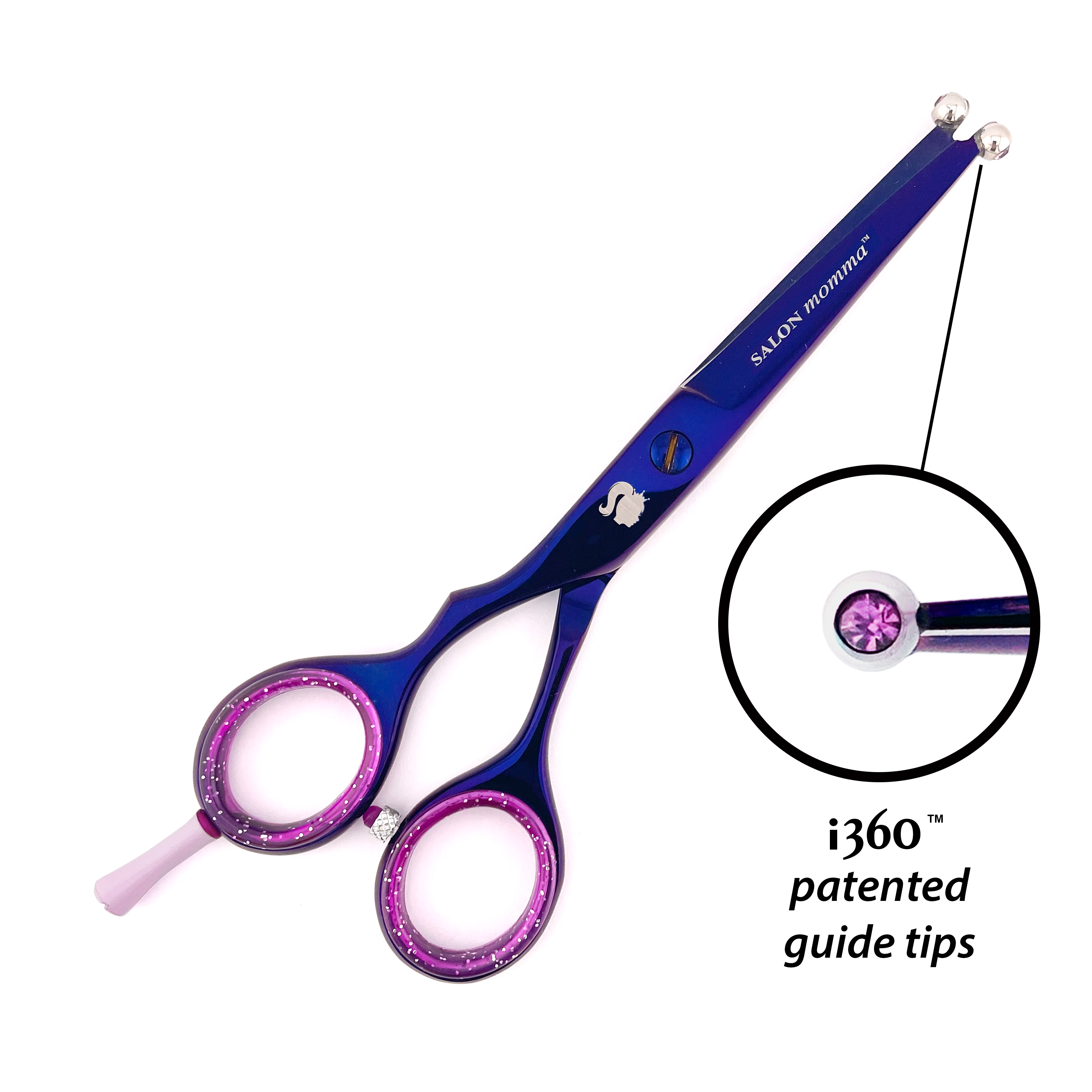 SalonMomma Pro-Left Hand