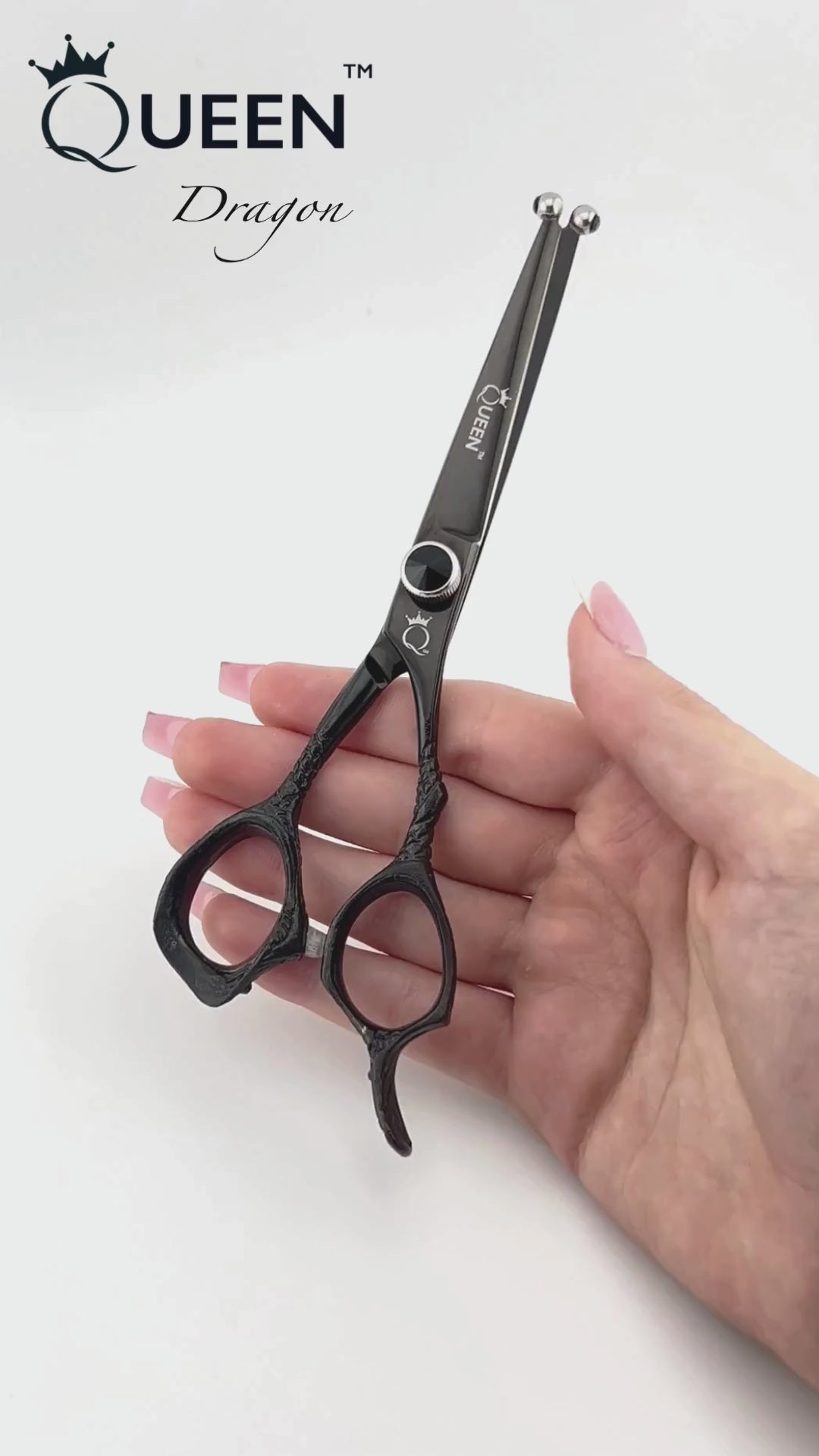 Queen Dragon i360 Shears