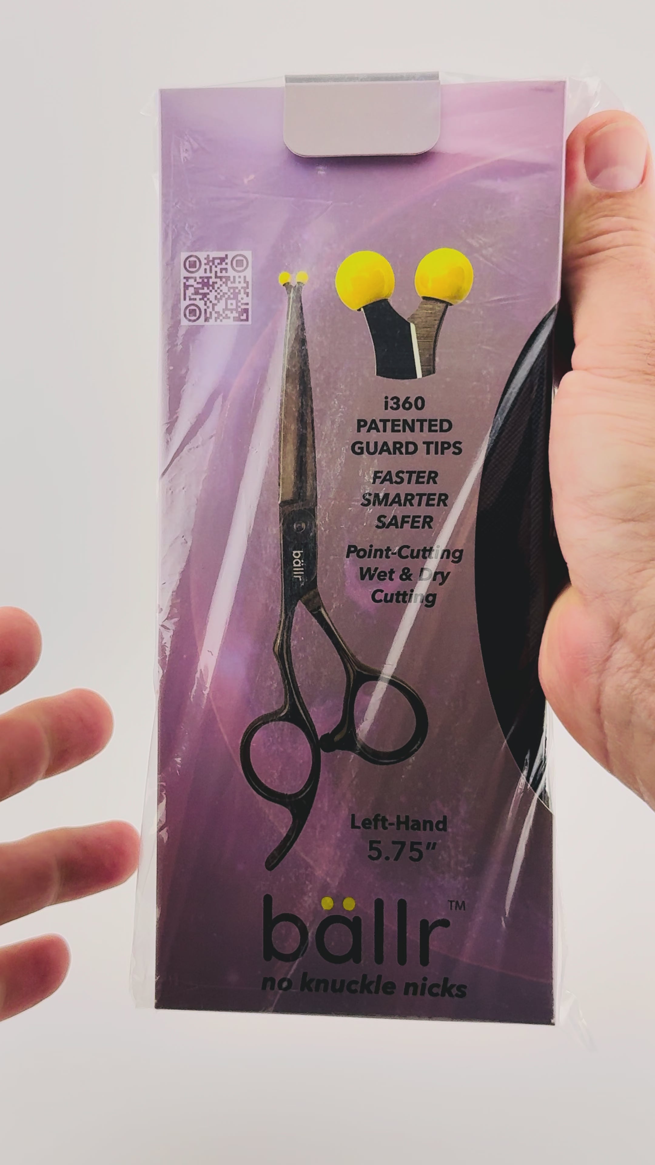 Ballr Pro-Left Handed