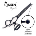 Queen Royale i360 Double Swivel Shears-Left Hand