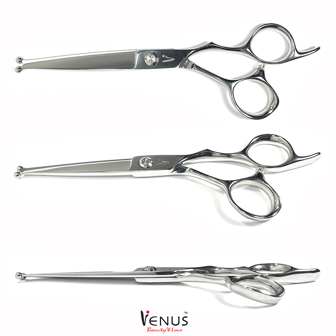 Venus-v360™ Handcrafted Precision Shears-Right Hand